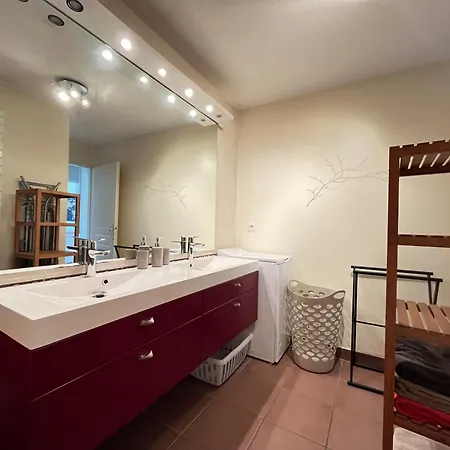 Appartement Annecy Geneve Rochexpo & Vintage Car *