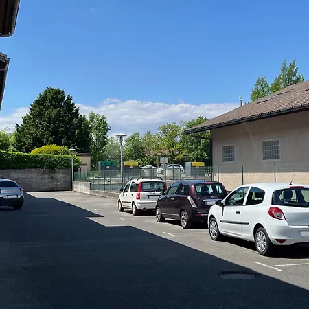 Appartement Annecy Geneve Rochexpo & Vintage Car